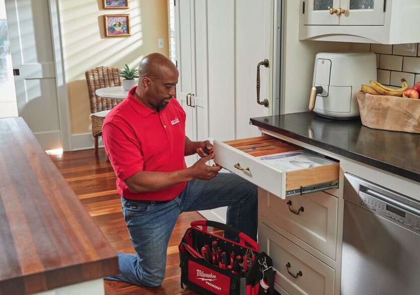 87 percent of millennial homeowners have at least one unfinished home repair project