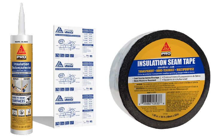 Sika Insulation Products 1 Sika Insulation Products