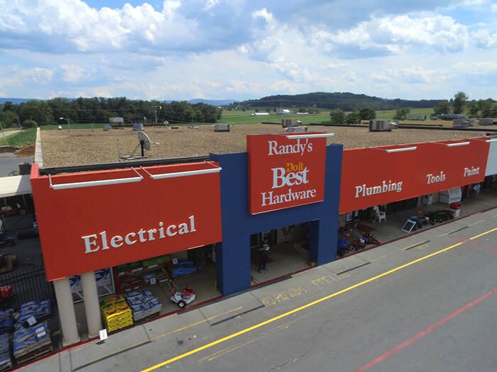 B Randys Hardware Building Community, One Customer at a Time — Randy’s Do it Best Hardware Wins Retail Beacon Award