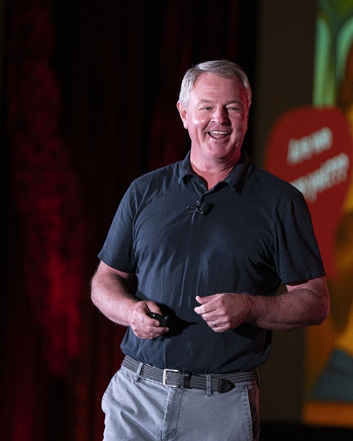 Learning Sessions and Award Celebrations at the 2025 IHI Conference 1 Orgill’s president and CEO, Boyden Moore, emphasized disciplined pricing, service-driven growth and the role of partnerships in a changing market.
