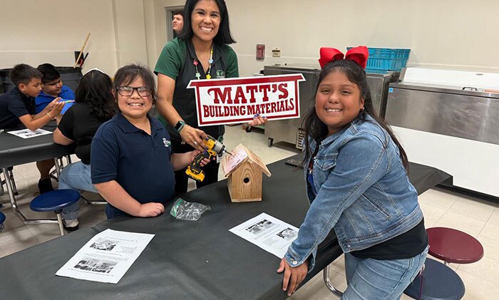 Rebuilding Stronger, Serving Bigger — Matt’s Building Materials Wins Beacon Award for Best New Store 5 C Matts Building Materials workshops Rebuilding Stronger, Serving Bigger — Matt’s Building Materials Wins Beacon Award for Best New Store