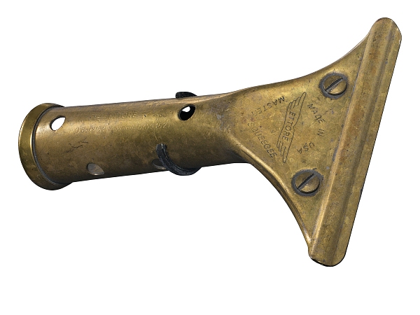 Squeegee, Grit and a Narrow Escape: How an Ettore Tool Helped Save Six Lives on 9/11 1 Squeegee, Grit and a Narrow Escape: How an Ettore Tool Helped Save Six Lives on 9/11