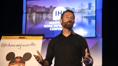 Wardle keynote Learning Sessions and Award Celebrations at the 2025 IHI Conference