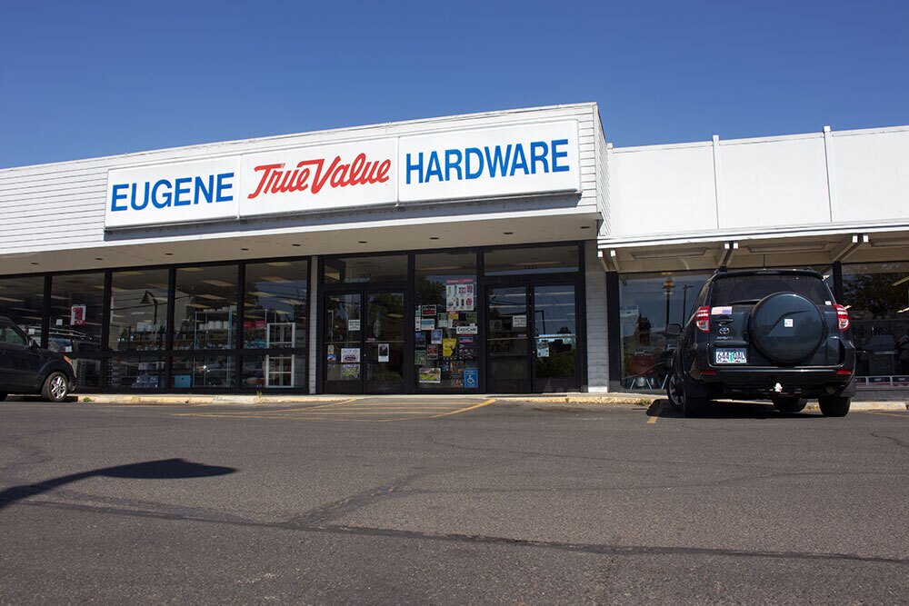 Eugene True Value Hardware Marks 100 Years in October 1 Eugene True Value Hardware Marks 100 Years in October