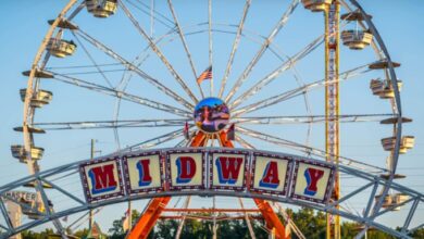 Rockys Big E Rocky’s Ace Hardware Sponsors Giant Slide, Expands Retail Presence at The Big E Fair