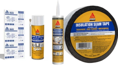 SikaGroup Sika Insulation Solutions