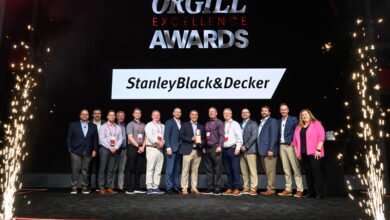 Stanley Black and Decker Orgill Recognizes Standout Vendors; Tours Debut Innovation Center