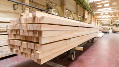 lumberyard U.S. Imposes Tariffs on Lumber, Cabinets, and Furniture Imports