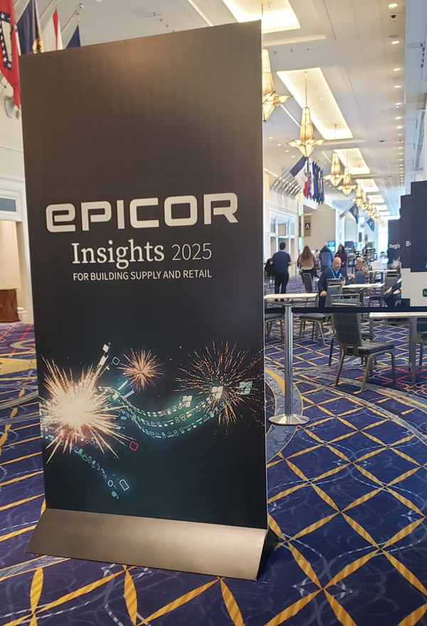 Epicor Insights 2025 Delivers Customer Training, AI Roadmap and Industry Collaboration 1 Board opening photo Epicor Insights 2025 Delivers Customer Training, AI Roadmap and Industry Collaboration