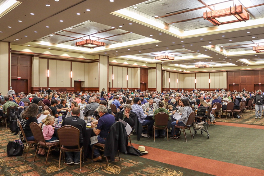 House-Hasson Fall Market Draws Record Dealer Attendance and Strong Vendor Support 2 Breakfast Buys House-Hasson Fall Market Draws Record Dealer Attendance and Strong Vendor Support