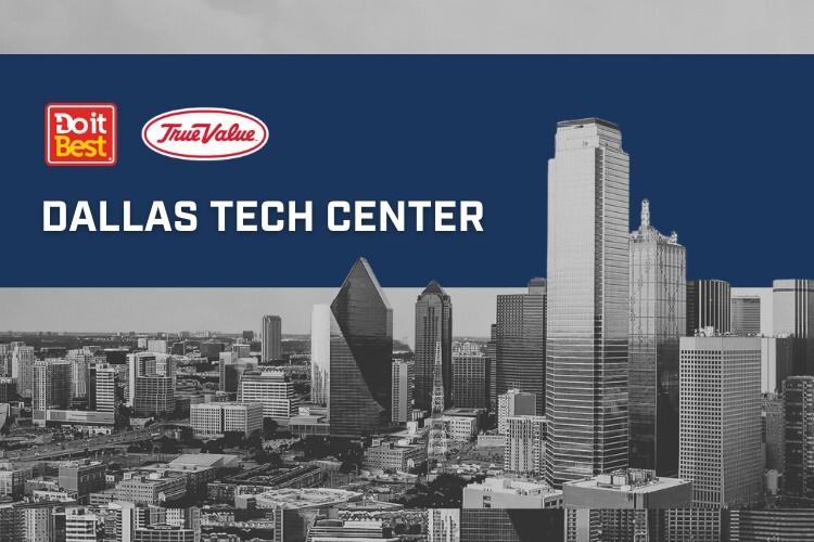 Do it Best, True Value Open Dallas-Fort Worth Tech Center to Drive Digital Growth 1 DIB TV Tech center Do it Best, True Value Open Dallas-Fort Worth Tech Center to Drive Digital Growth