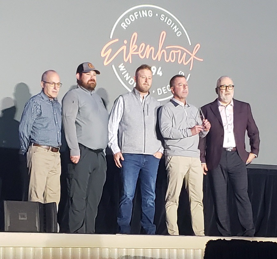 Epicor Insights 2025 Delivers Customer Training, AI Roadmap and Industry Collaboration 2 Eikenhout winner Epicor Insights 2025 Delivers Customer Training, AI Roadmap and Industry Collaboration