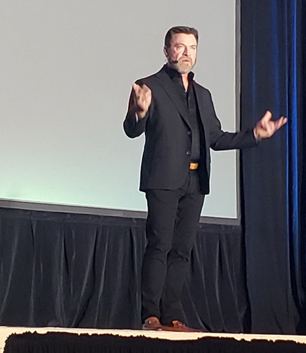 Epicor Insights 2025 Delivers Customer Training, AI Roadmap and Industry Collaboration 5 Kevin Brown Epicor Insights 2025 Delivers Customer Training, AI Roadmap and Industry Collaboration