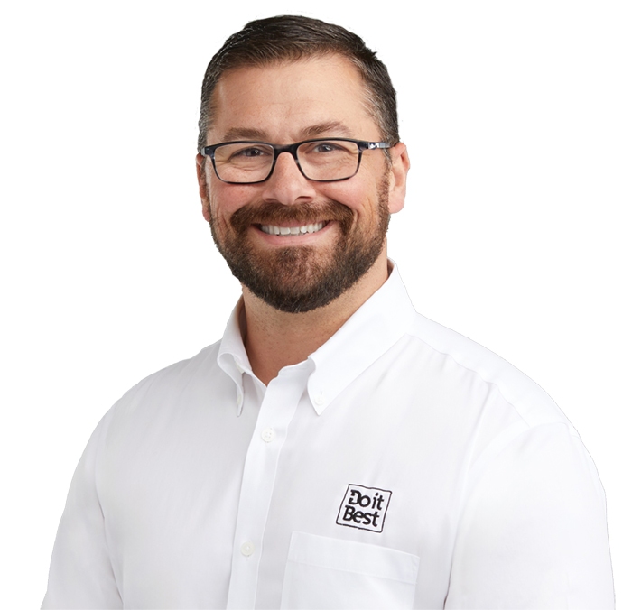 The Compass of Independent Hardware Retailing 1 Nick Talarico mugshot The Compass of Independent Hardware Retailing