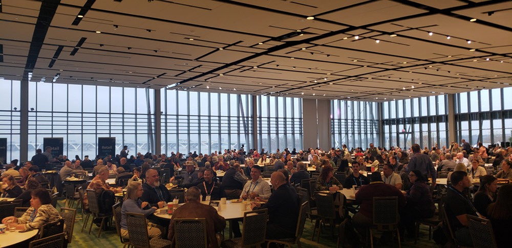 Epicor Insights 2025 Delivers Customer Training, AI Roadmap and Industry Collaboration 4 potomac ballroom Epicor Insights 2025 Delivers Customer Training, AI Roadmap and Industry Collaboration