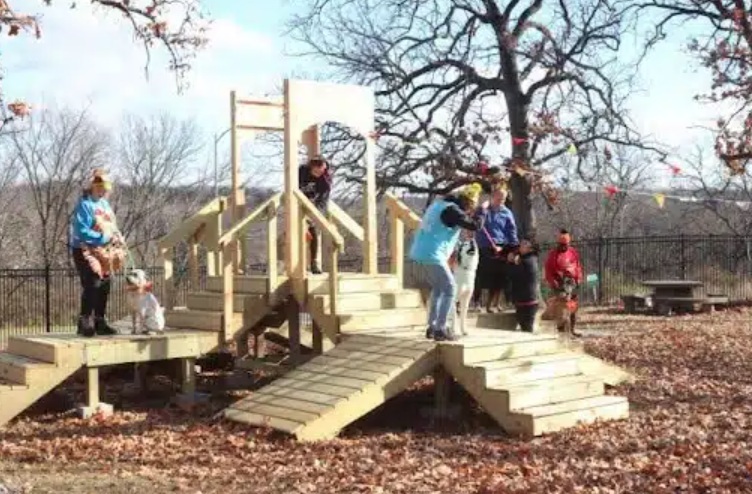 Barks and Rec Westlake Ace Enters Oregon Market, Donates to City of Hope, Builds Dog Park,