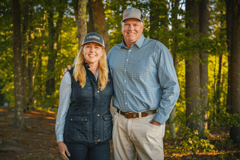 Denise Brookhouse and Dirk Koopman In the News: New Leadership, New Markets and Notable Transactions