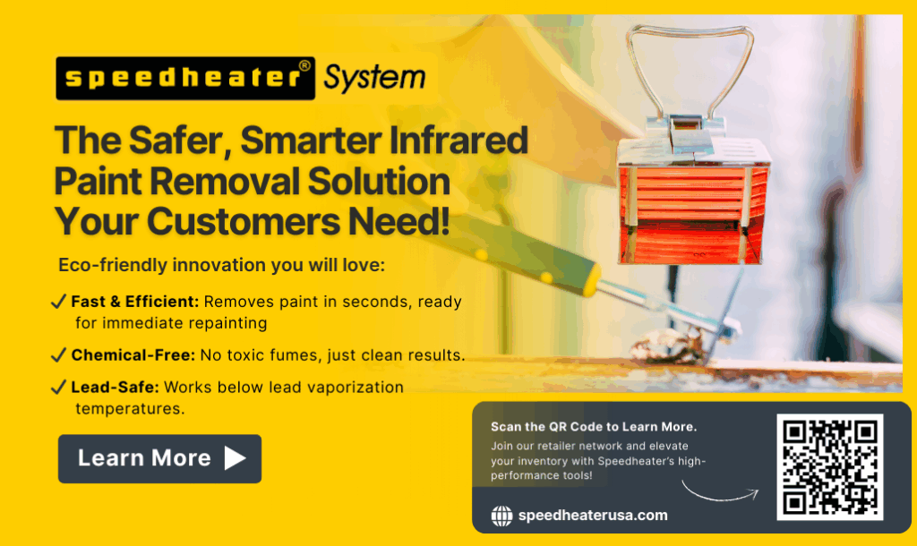 Speedheater Invented Infrared Paint Removal in 1988 1 Speedheater Newsletter Ad1028 x 612 px Speedheater Invented Infrared Paint Removal in 1988