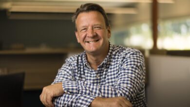 Brass mug 1 Changing Faster Than The Market — Q&A With Steve Brass, President and CEO of WD-40 Company