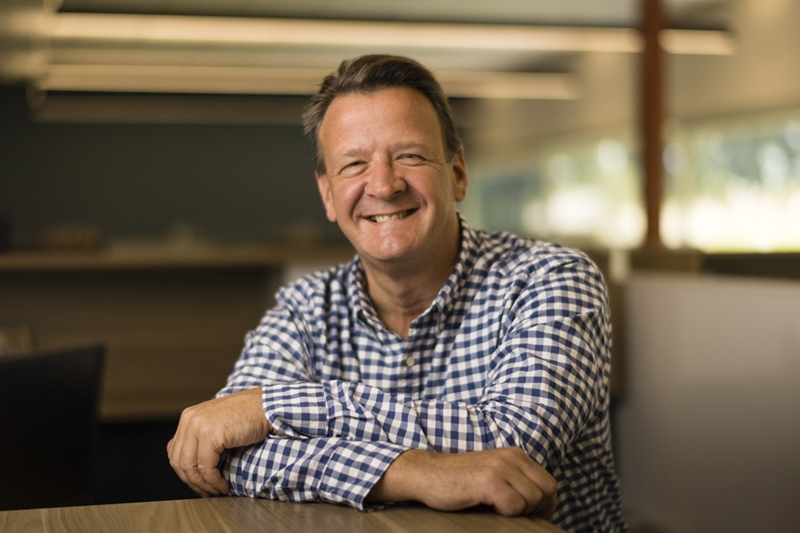Changing Faster Than The Market — Q&A With Steve Brass, President and CEO of WD-40 Company 1 Brass mug 1 Changing Faster Than The Market — Q&A With Steve Brass, President and CEO of WD-40 Company