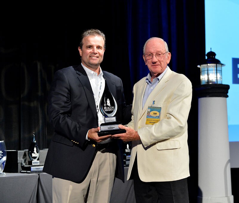 Tom Delph, Industry Mentor and Beacon Awards Founder, Passes Away at 92 3 Delph Holden Tom Delph, Industry Mentor and Beacon Awards Founder, Passes Away at 92