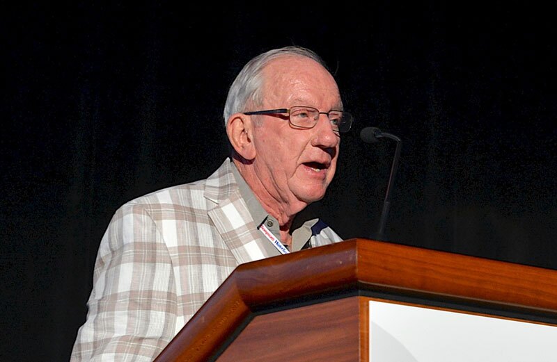Tom Delph, Industry Mentor and Beacon Awards Founder, Passes Away at 92 1 Delph MCu Tom Delph, Industry Mentor and Beacon Awards Founder, Passes Away at 92