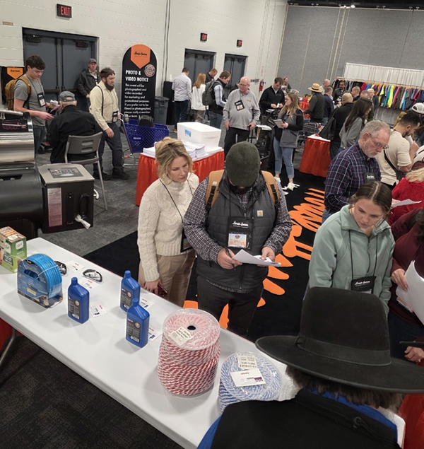 House-Hasson Dealer Market Maintains Momentum as Storm Alters Plans 4 HH show floor House-Hasson Dealer Market Maintains Momentum as Storm Alters Plans