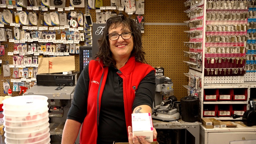 A Mother’s Grief Becomes a Mission That Saves Lives at Stan’s Ace Hardware 1 Michelle Leopold 1 A Mother’s Grief Becomes a Mission That Saves Lives at Stan’s Ace Hardware