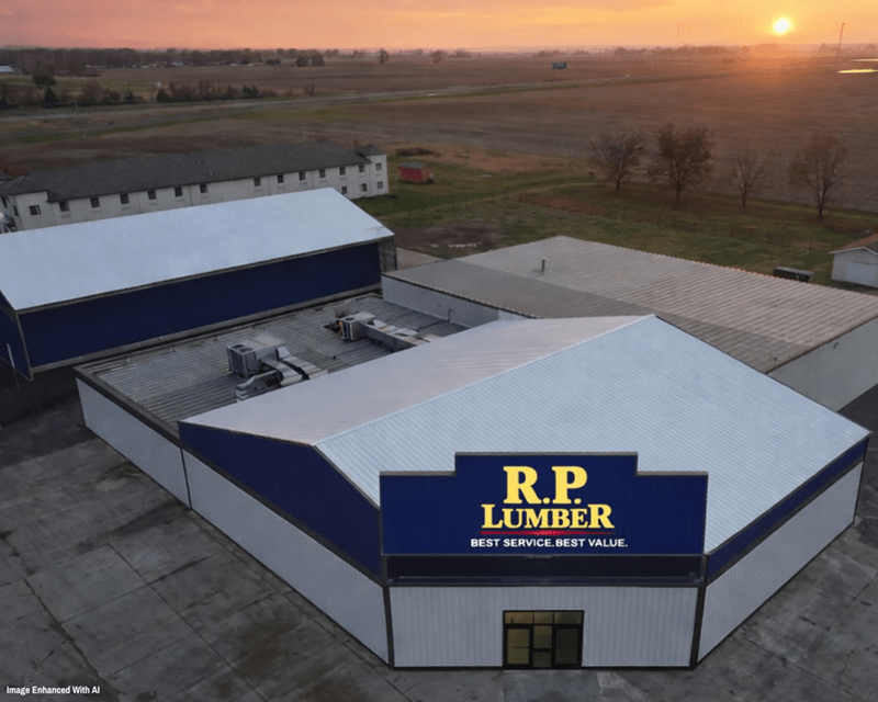 RP Lumber Carlyle IL R.P. Lumber Opens 91st Location in Carlyle, Illinois