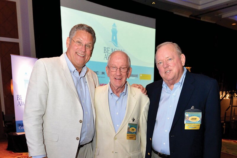 Tom Delph, Industry Mentor and Beacon Awards Founder, Passes Away at 92 2 tom c tom delph and hammond Tom Delph, Industry Mentor and Beacon Awards Founder, Passes Away at 92