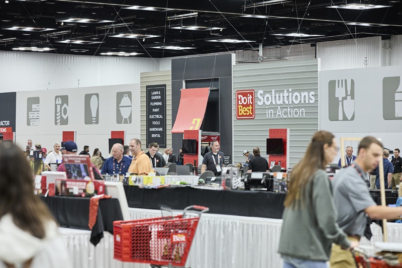 Discipline Behind the Assortment — Q&A with Justin Hanford, VP of Merchandising at Do it Best 2 2025 FallMarket solutions in action Discipline Behind the Assortment — Q&A with Justin Hanford, VP of Merchandising at Do it Best