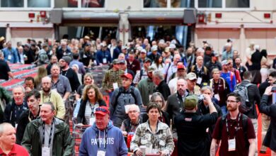 Crowd walking in Inside Orgill’s 2026 Dealer Market: Buying, Strategy and Store Concepts