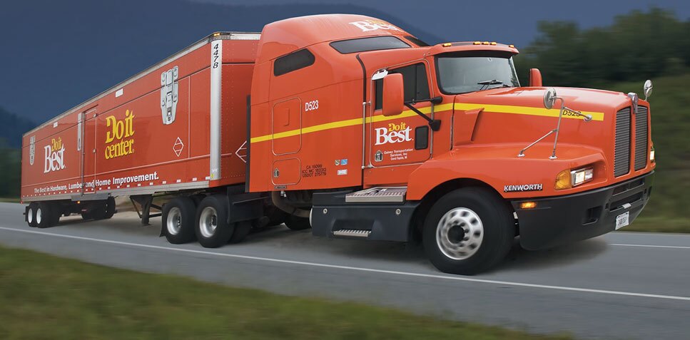 Do it Best Group Accelerates Distribution Optimization Plan, Relocates Montgomery, N.Y., Distribution Center 1 DIB Truck Do it Best Group Accelerates Distribution Optimization Plan, Relocates Montgomery, N.Y., Distribution Center