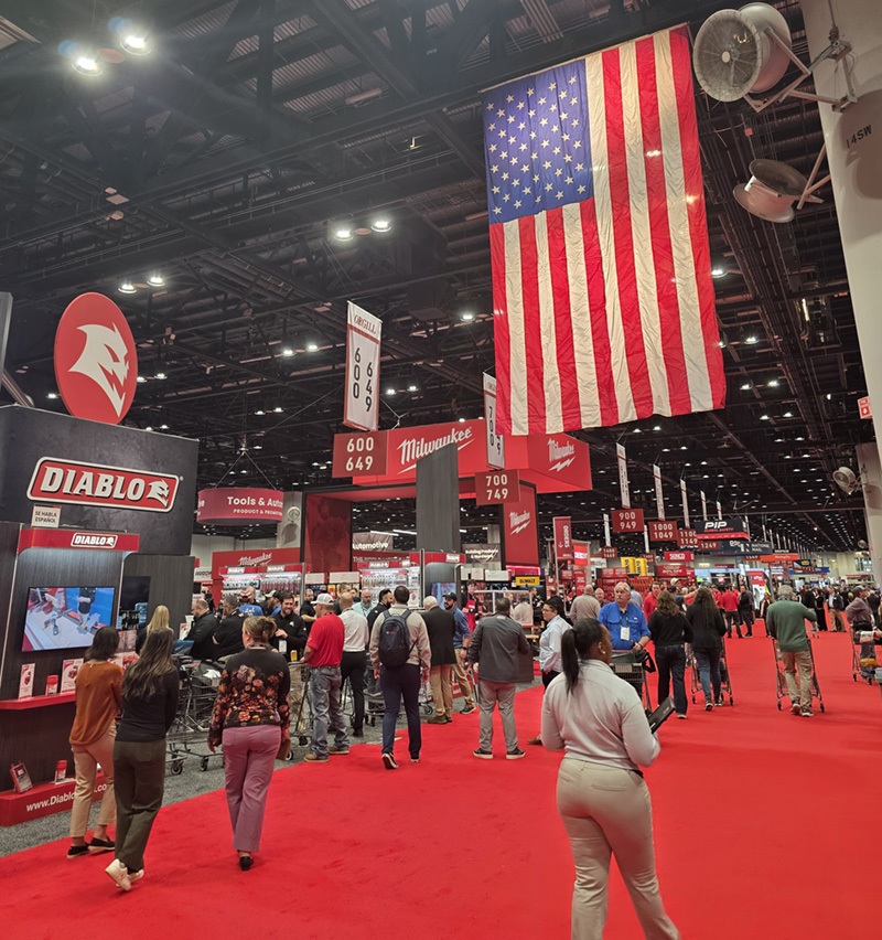 Inside Orgill’s 2026 Dealer Market: Buying, Strategy and Store Concepts 3 Entrance flag Inside Orgill’s 2026 Dealer Market: Buying, Strategy and Store Concepts