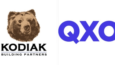 Kodiak QXO logo QXO to Acquire Kodiak Building Partners in $2.25 Billion Deal