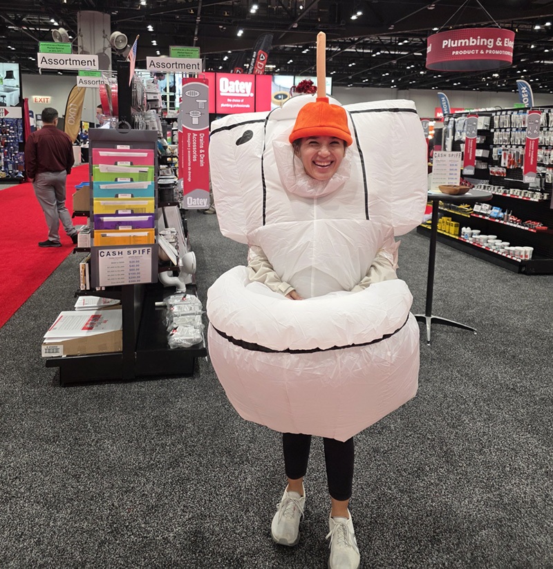Inside Orgill’s 2026 Dealer Market: Buying, Strategy and Store Concepts 10 Oatey toilet Inside Orgill’s 2026 Dealer Market: Buying, Strategy and Store Concepts