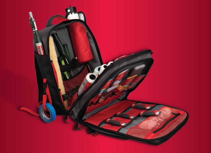 Wooster Painters Backpack Wooster Painters Backpack