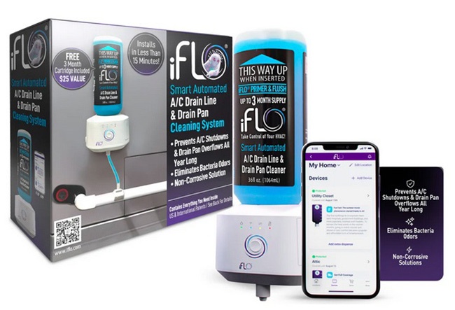 iflo kit product shot iFlo HVAC Kit