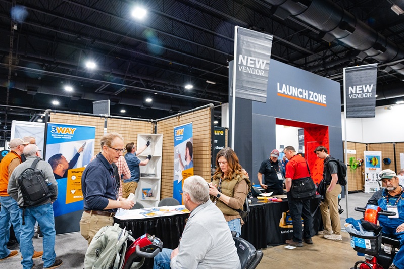 Data, Innovation Drive Do it Best/True Value 2026 Spring Market in Denver 2 Launch Zone Data, Innovation Drive Do it Best/True Value 2026 Spring Market in Denver
