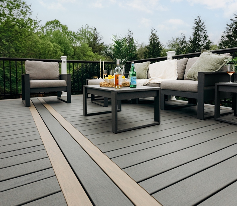 Trex Lineage Decking2 Trex Identifies 6 Outdoor Living Trends for 2026