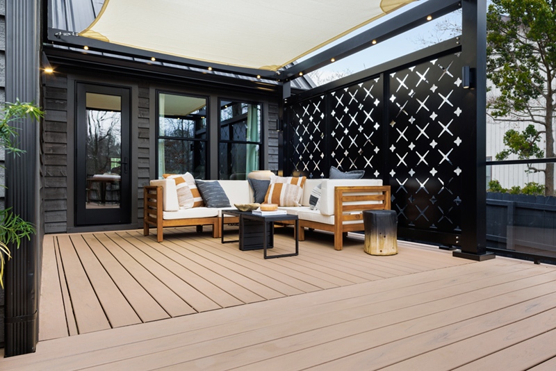 Trex Privacy Screen Trex Identifies 6 Outdoor Living Trends for 2026
