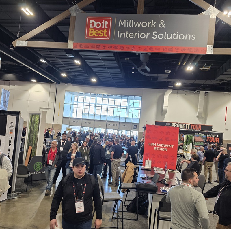 Data, Innovation Drive Do it Best/True Value 2026 Spring Market in Denver 6 crowd shot Data, Innovation Drive Do it Best/True Value 2026 Spring Market in Denver
