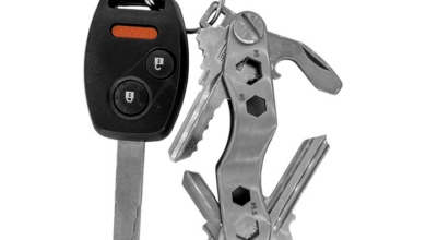 2GO Key Organizer 1 2GO Key Organizer