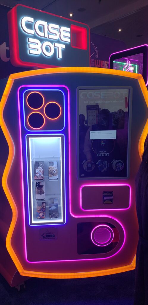 NRF vend How a Hardware Vending Machine Became Our Newest Location Became 