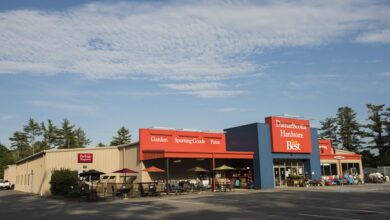 Damariscotta Hardware Maine Hardware Stores Rally Support After Robbins Lumber Explosion