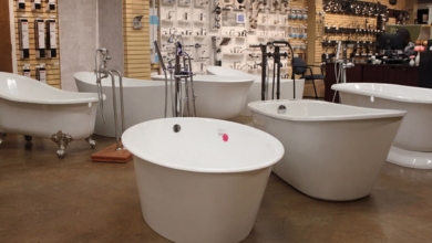 Park Supply Company showroom Bathroom Remodeling Drives Demand