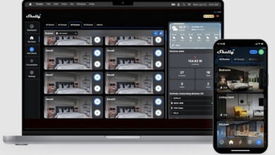 Shelly 2 w Shelly Smart Home Automation