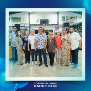 FAMILIA BARRETO Growth Forged Under Pressure