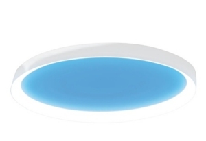 Feit skylight Feit Electric Vista 24-Inch Oval Flush Mount LED Skylight