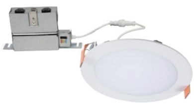 HALO recessed lighting 11 1 HALO Lighting RL Series Canless LED Downlights